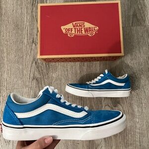 Vans Customs Old Skool Shoe